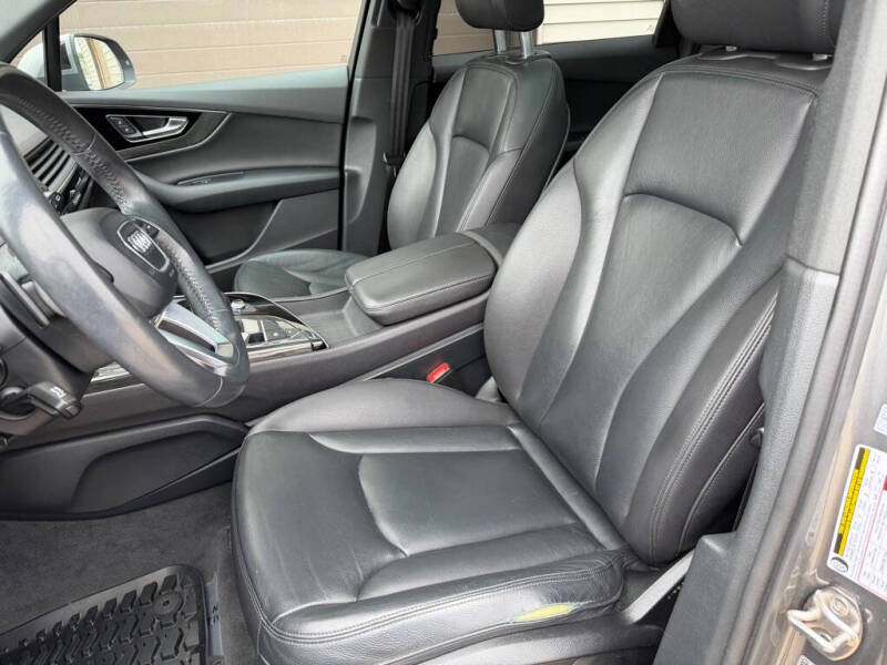 2018 Audi Q7 3.0T quattro Premium Plus
