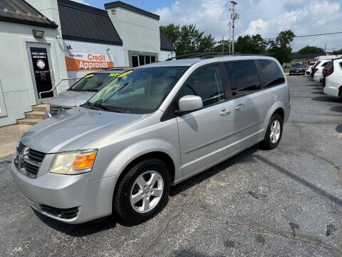 2010 Dodge Grand Caravan SXT