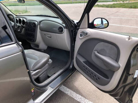 2002 Chrysler PT Cruiser