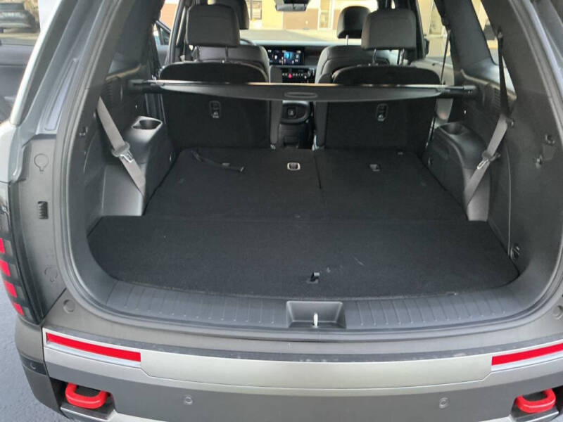 2026 Hyundai Palisade XRT Pro