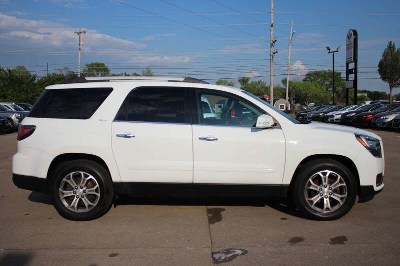 2016 GMC Acadia SLT-1