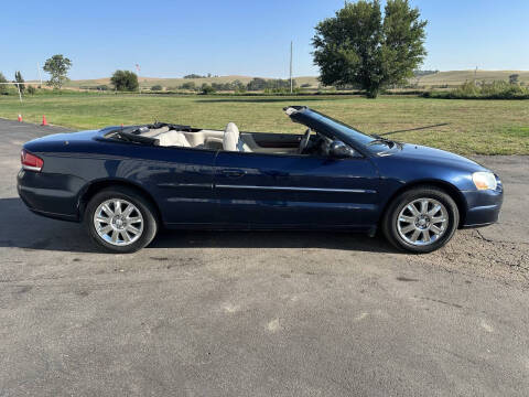 2005 Chrysler Sebring Limited