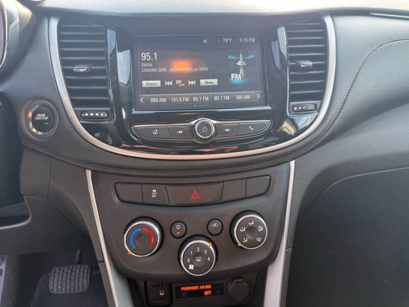 2017 Chevrolet Trax LT