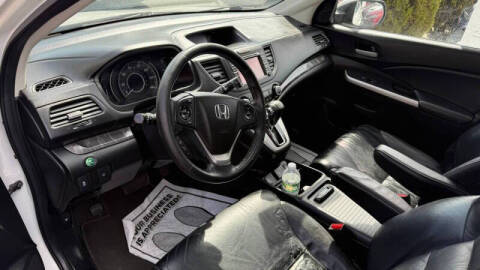 2014 Honda CR-V EX-L