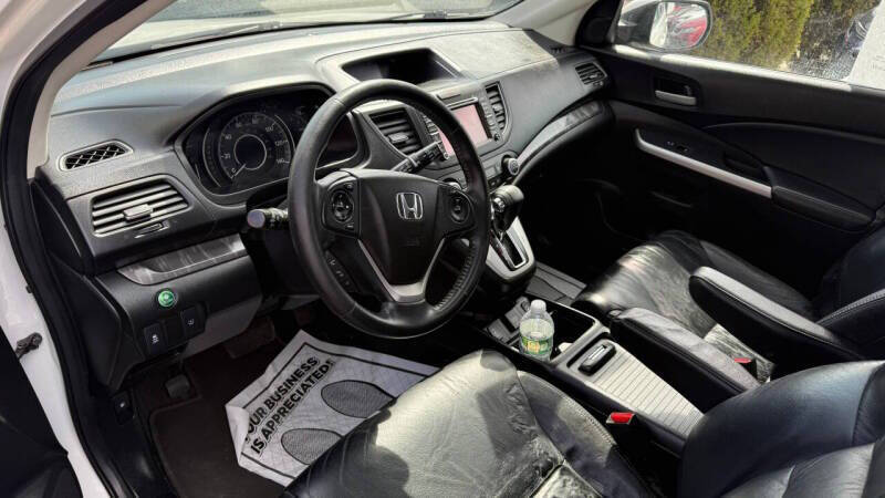2014 Honda CR-V EX-L