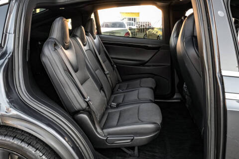 2018 Tesla Model X 75D