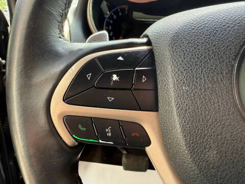 2017 Jeep Grand Cherokee