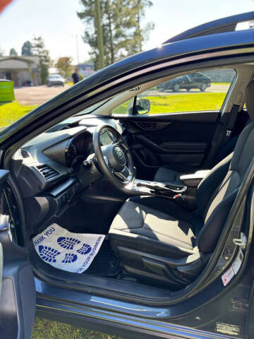 2019 Subaru Crosstrek 2.0i Base