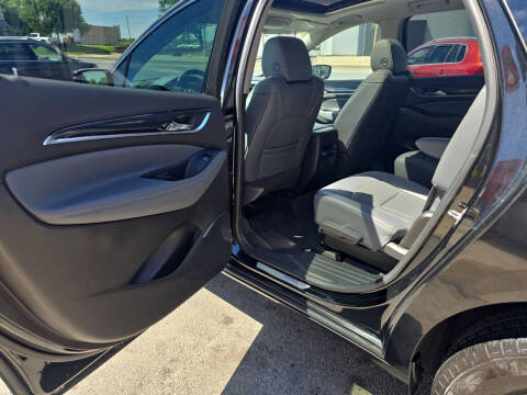 2019 Buick Enclave Essence