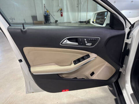 2020 Mercedes-Benz GLA GLA 250 4MATIC