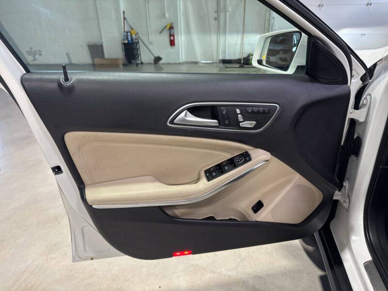 2020 Mercedes-Benz GLA GLA 250 4MATIC