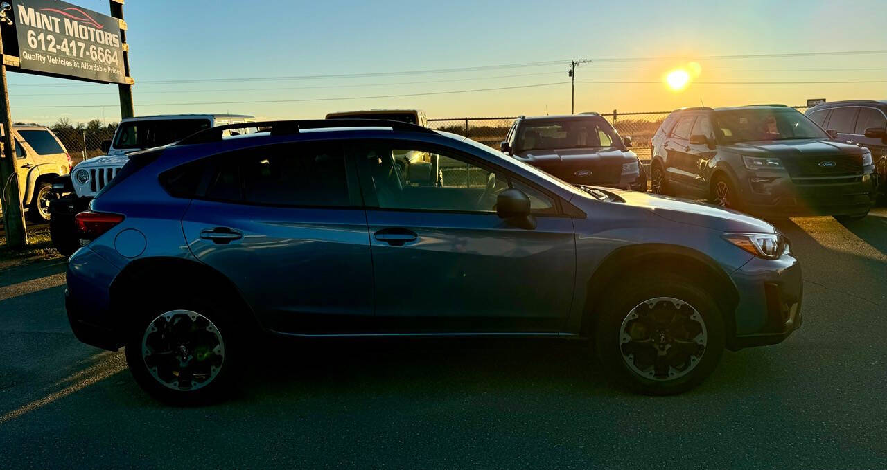 2021 Subaru Crosstrek for sale at MINT MOTORS in Ramsey, MN