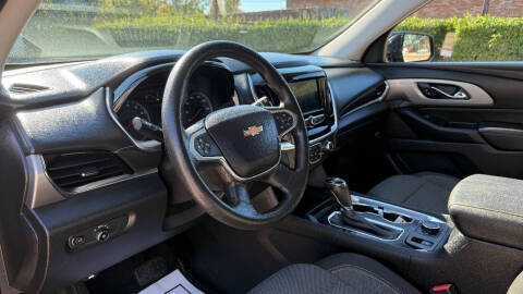 2020 Chevrolet Traverse LS