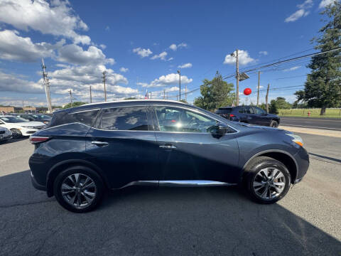 2017 Nissan Murano SL