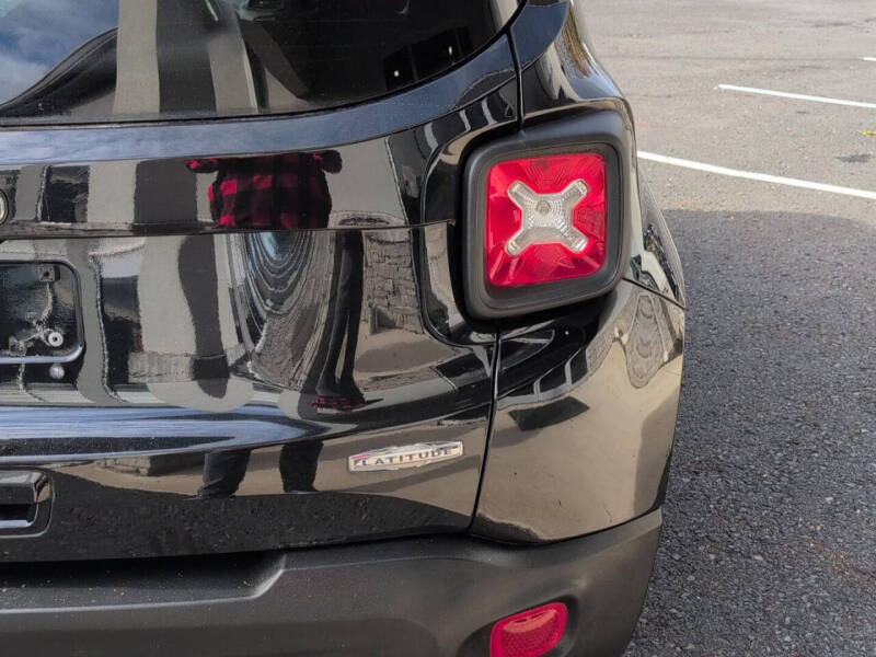 2020 Jeep Renegade Latitude