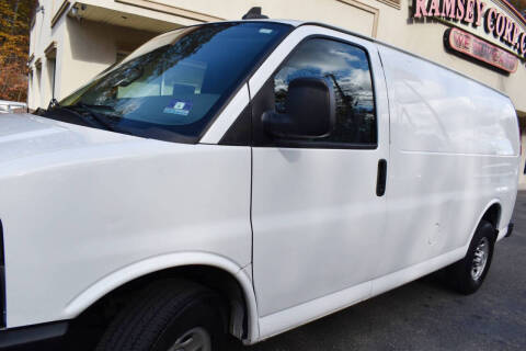 2020 Chevrolet Express 2500