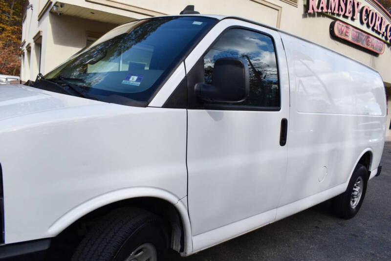 2020 Chevrolet Express 2500