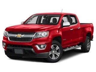 2017 Chevrolet Colorado