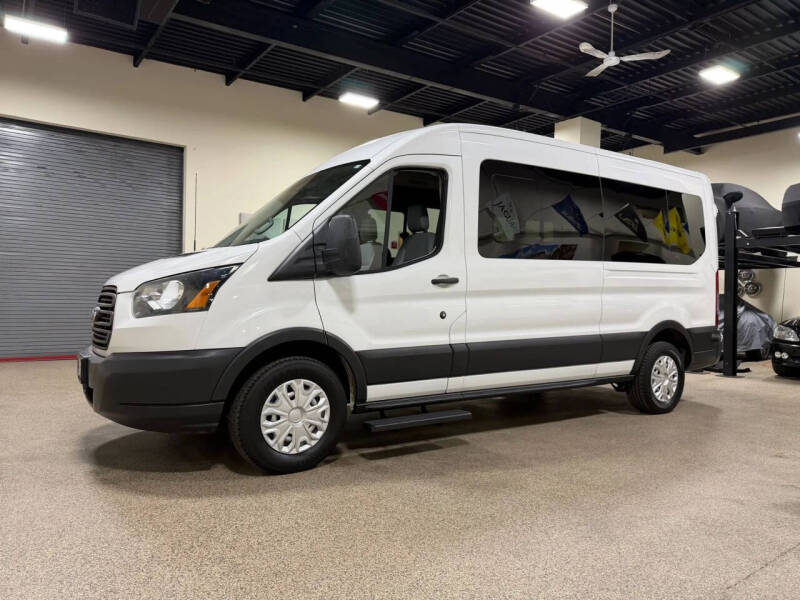 2015 Ford Transit 250