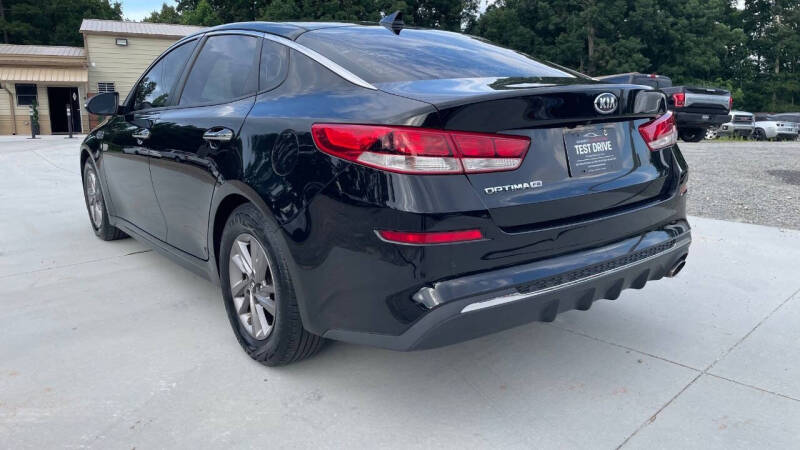 2020 Kia Optima LX