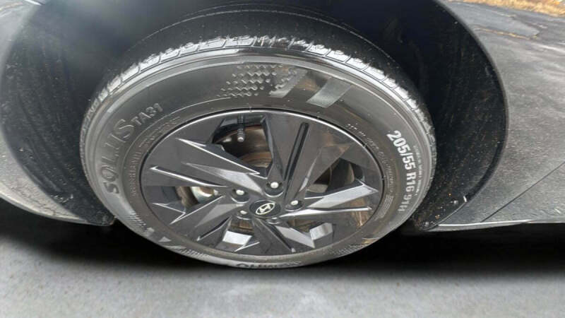 2022 Hyundai Elantra