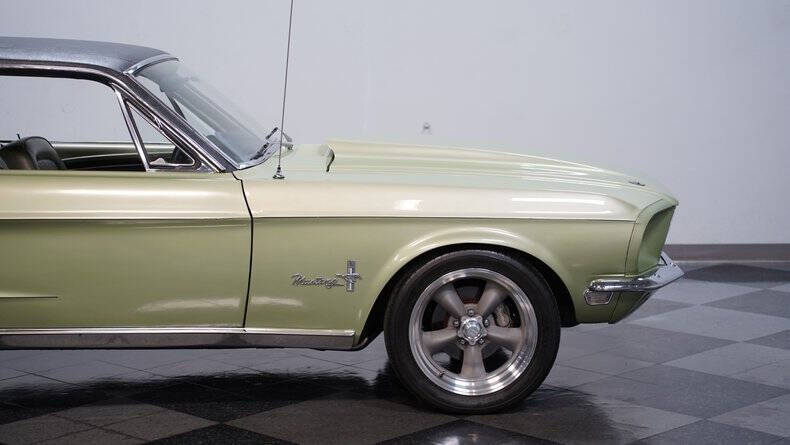 1968 Ford Mustang