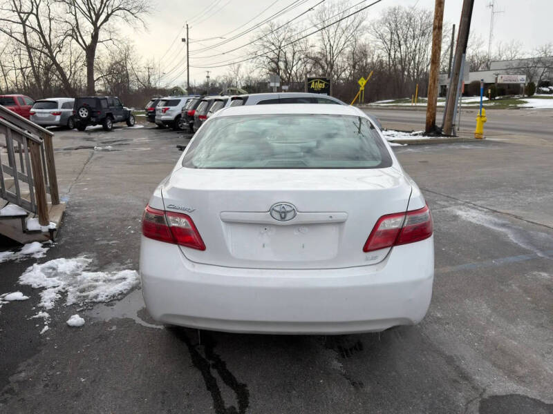 2009 Toyota Camry