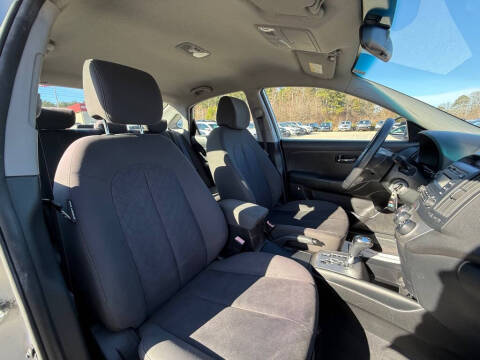 2010 Hyundai Elantra Blue