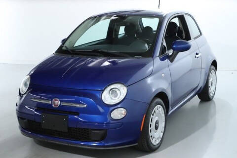 2014 FIAT 500 for sale at Tony's Auto World in Cleveland OH