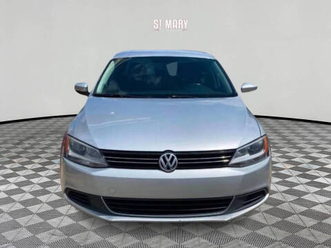 2014 Volkswagen Jetta SE PZEV