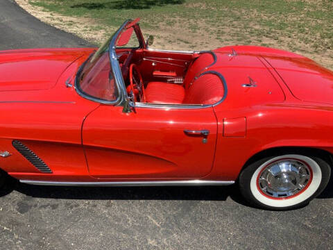 1962 Chevrolet Corvette