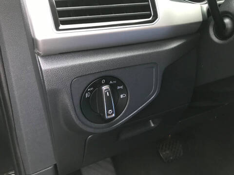 2018 Volkswagen Atlas V6 SEL