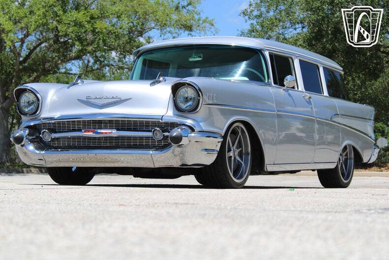 1957 Chevrolet 210