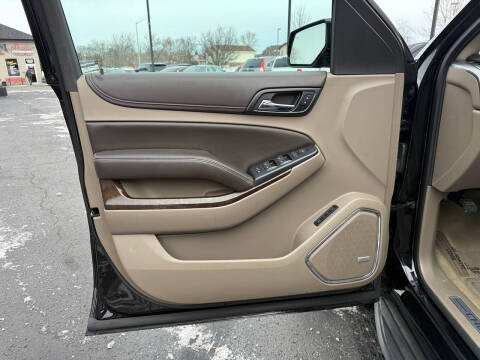 2015 Chevrolet Tahoe LT