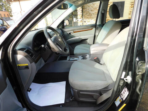 2012 Hyundai Santa Fe GLS