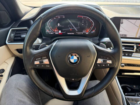 2022 BMW 3 Series 330i xDrive