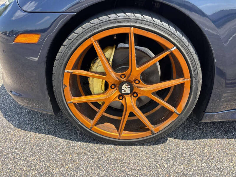 2011 Porsche Panamera