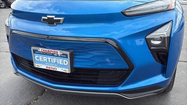 2023 Chevrolet Bolt EUV Premier