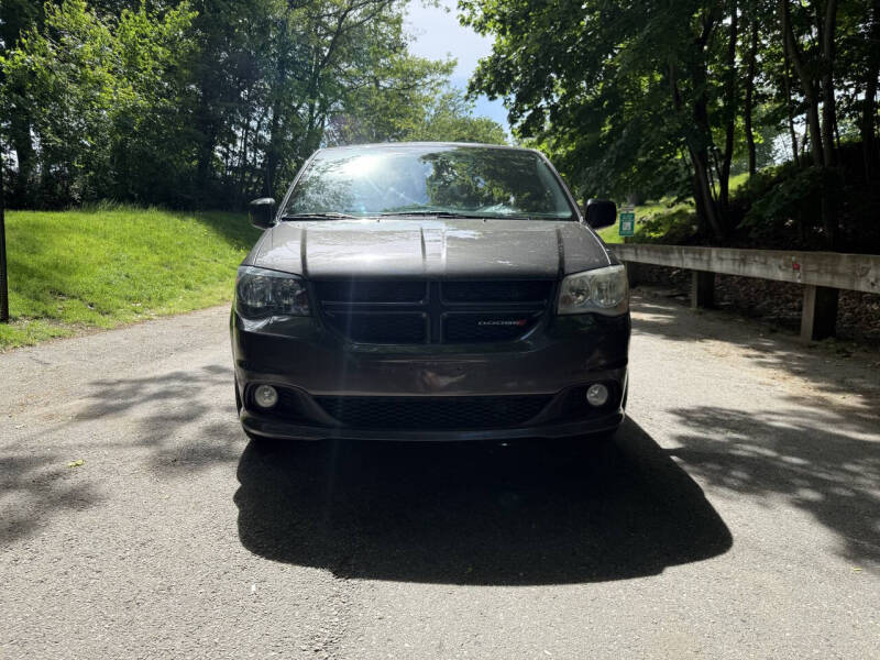 2019 Dodge Grand Caravan GT