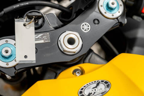 2006 Yamaha R1 & YSR80