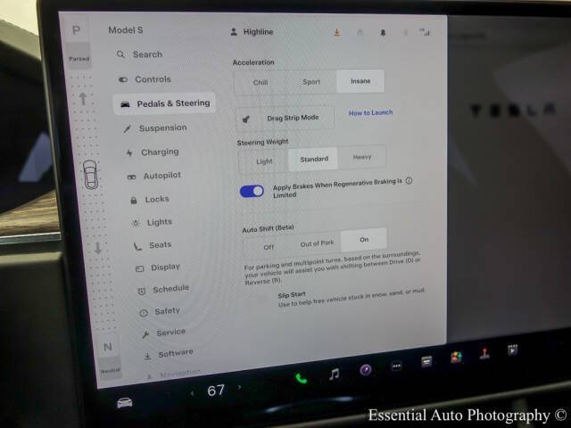 2021 Tesla Model S Long Range