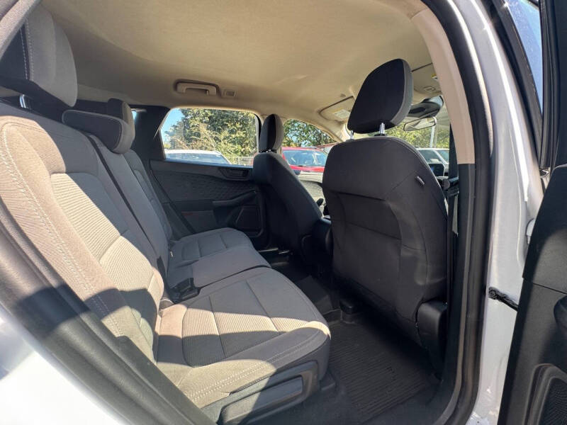2020 Ford Escape S