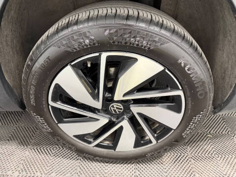 2025 Volkswagen Atlas SE 4Motion