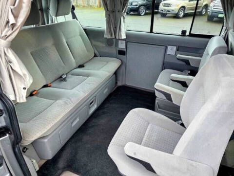 2002 Volkswagen EuroVan MV