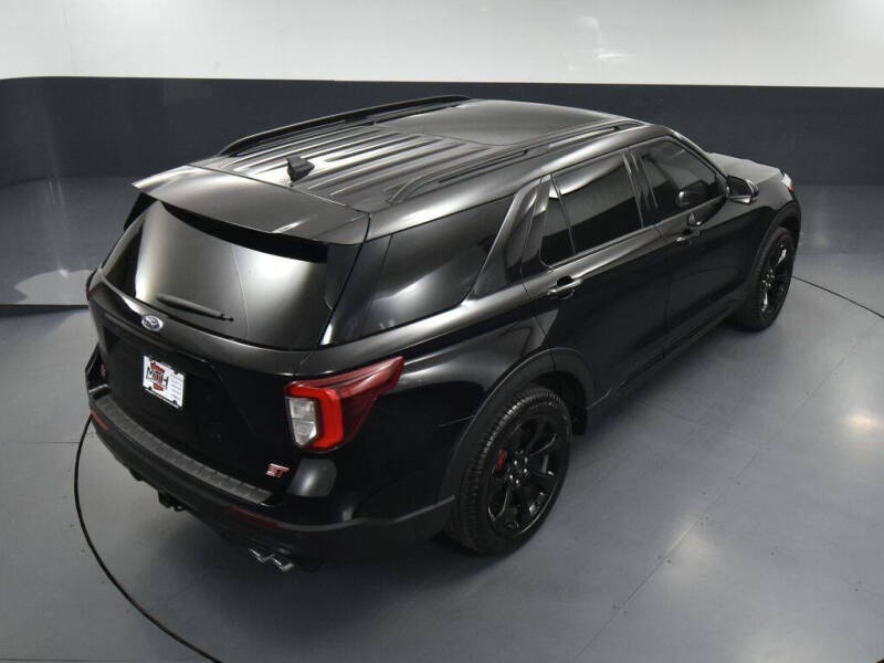 2024 Ford Explorer ST