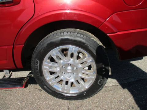 2013 Ford Expedition Limited