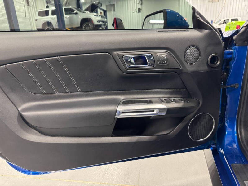 2017 Ford Mustang GT Premium