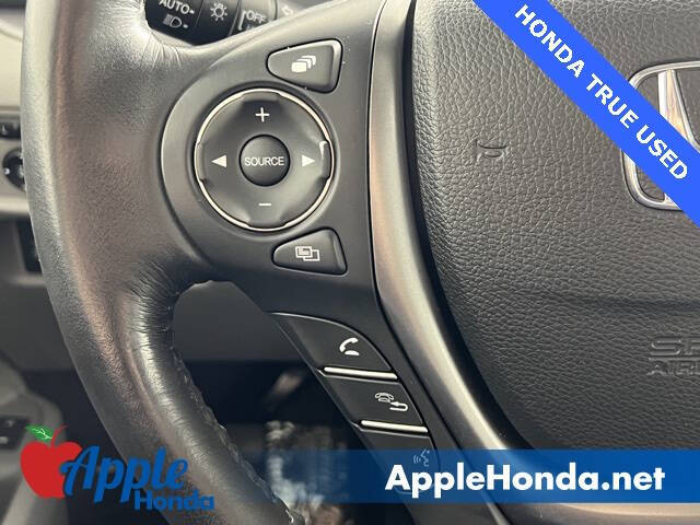 2018 Honda Pilot EX-L