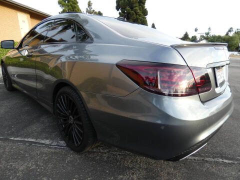 2017 Mercedes-Benz E-Class E 400