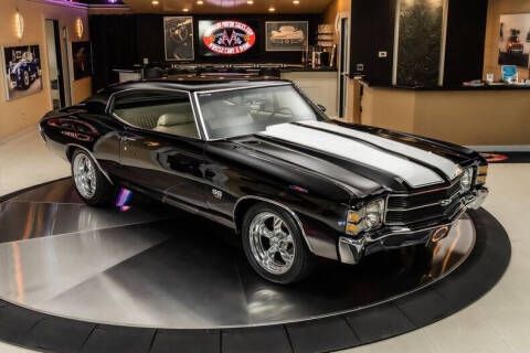 1971 Chevrolet Chevelle
